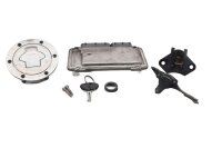 Lock set, control unit, fuel tank lock, ignition lock BMW...