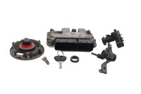 Schlosssatz Steuergerät Tankschloss Zündschloss BMW R 1200 GS K25 0307 R12 04-07