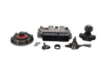 Schlosssatz Steuergerät Tankschloss Zündschloss BMW R 1200 GS K25 0307 R12 04-07