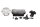 Schlosssatz Steuergerät Tankschloss Zündschloss BMW R 1200 GS K25 0307 R12 04-07