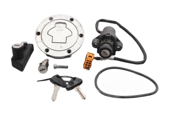 Tændingslåssæt, brændstoftanklås, ratlås BMW R 1100 GS 259 0409 93-99
