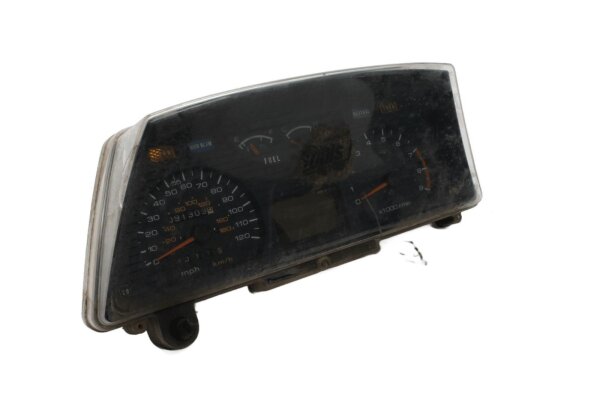 Snelheidsmeter, instrumentenpaneel, brandstofmeter Suzuki GV 1400 G Cavalcade GV1400 85-88