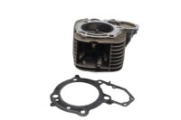 Topplocksventilkåpa höger packning kylning BMW R 1100 GS 259 0409 93-99