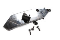 Rear left running board bracket mechanism Suzuki GV 1400...