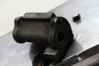 Rear left running board bracket mechanism Suzuki GV 1400 G Cavalcade GV1400 85-88
