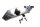 Rear left running board bracket mechanism Suzuki GV 1400 G Cavalcade GV1400 85-88