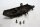 Rear left running board bracket mechanism Suzuki GV 1400 G Cavalcade GV1400 85-88