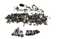 Screw set clamps holder Suzuki GV 1400 G Cavalcade GV1400...