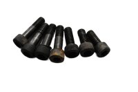 Screw set clamps holder Suzuki GV 1400 G Cavalcade GV1400 85-88