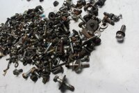 Screw set clamps holder Suzuki GV 1400 G Cavalcade GV1400 85-88
