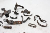Screw set clamps holder Suzuki GV 1400 G Cavalcade GV1400 85-88