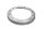 Anillo del depósito de combustible, tapa del depósito, anillo adaptador BMW R 1200 GS K25 0307 R12 04-07