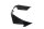 Cubierta del carenado de la cabina Panel de instrumentos BMW R 1200 GS K25 0307 R12 04-07