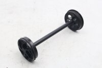 Hinterradachse Felge Distanzbuchsen Achse BMW R 1200 GS K25 0307 R12 04-07