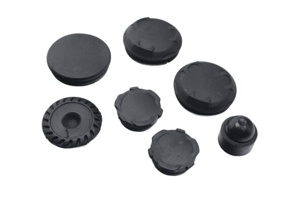 Dækkapper, propper, sæt, list, ramme BMW R 1200 GS K25 0307 R12 04-07