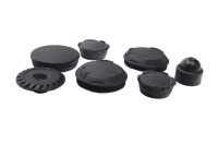 Dækkapper, propper, sæt, list, ramme BMW R 1200 GS K25 0307 R12 04-07