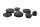 Dækkapper, propper, sæt, list, ramme BMW R 1200 GS K25 0307 R12 04-07