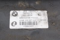 ZFE styreenhed, elektrisk system, centralmodul, relæstik BMW R 1200 GS K25 0307 R12 04-07