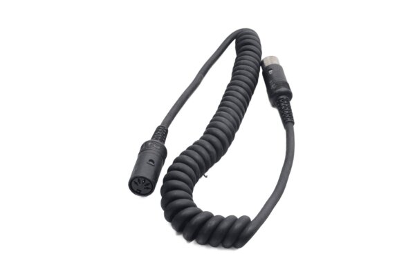 Cable de conexión del sistema de audio, cable en espiral BMW K 1100 LT K589 0526 90-98