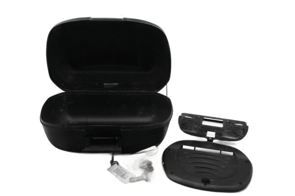 Låsbart vänster sidofodral, bagagehylla BMW R 1100 GS 259 0409 93-99
