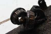 Rear swingarm axle mount Suzuki GV 1400 G Cavalcade GV1400 85-88