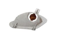 Knipperlicht linksvoor, oranje behuizing, 21W P25-1 lamp...
