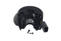 Left handlebar switch: ABS, horn, turn signals, lights...
