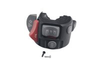 Venstre håndtagskontakt: ABS, horn, blinklys, lys BMW R 1200 GS K25 0307 R12 04-07
