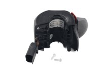 Venstre håndtagskontakt: ABS, horn, blinklys, lys BMW R 1200 GS K25 0307 R12 04-07