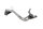 Bagbremsegreb, fodpedal, bremsepedal BMW R 1200 GS K25 0307 R12 04-07