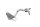 Bagbremsegreb, fodpedal, bremsepedal BMW R 1200 GS K25 0307 R12 04-07