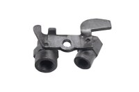 hydraulische aansluiting van de remleidingverdeler voor...