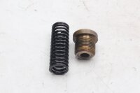 Olietryksfjeder skruehætte motorstyring Ducati 750 SS ZDM750SC 91-98