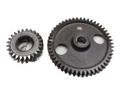 Starter intermediate gear starter pinion gear pair Ducati...