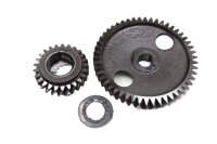 Starter intermediate gear starter pinion gear pair Ducati...