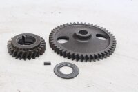 Startmotor tussentandwiel starttandwielpaar Ducati 750 SS ZDM750SC 91-98