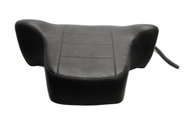Sissy bar backrest seat cushion Suzuki GV 1400 G Cavalcade GV1400 85-88