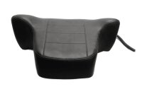 Sissy bar backrest seat cushion Suzuki GV 1400 G...