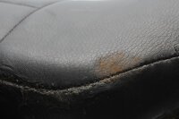 Sissy bar backrest seat cushion Suzuki GV 1400 G Cavalcade GV1400 85-88