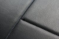 Sissy bar backrest seat cushion Suzuki GV 1400 G Cavalcade GV1400 85-88