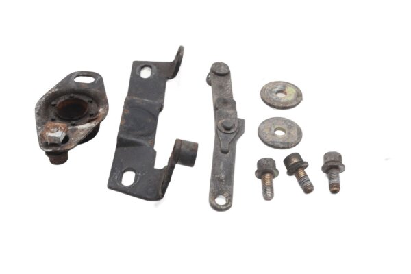 Kit de montaje del soporte del asiento con bisagra BMW K 1100 LT K589 0526 90-98