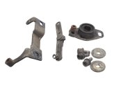 Kit de montaje del soporte del asiento con bisagra BMW K 1100 LT K589 0526 90-98