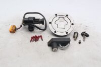 Låssats tändningslås bränslelås säteslås BMW R 1150 GS R21 0415 99-04