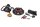 Låssats tändningslås bränslelås säteslås BMW R 1150 GS R21 0415 99-04