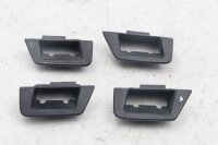 Matkatavaratelineen välikappalesarja BMW R 1200 GS K25 0307 R12 04-07