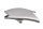 Oikeanpuoleisen paneelin kansi BMW R 1200 GS K25 0307 R12 04-07