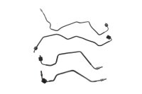 Latiguillos de freno ABS, mazo de cables, delantero y...
