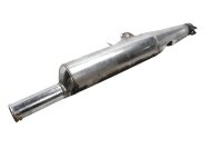Exhaust muffler right side silencer Suzuki GV 1400 G...