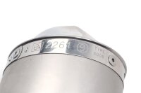 Udstødningsdæmper BOS Hyperfox Slip-On 237 4004 BMW R 1200 GS K25 0307 R12 04-07