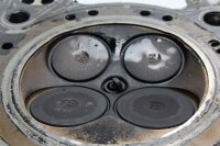 Testata del cilindro, coperchio posteriore delle valvole, sistema di distribuzione Moto Guzzi California III VW 87-93